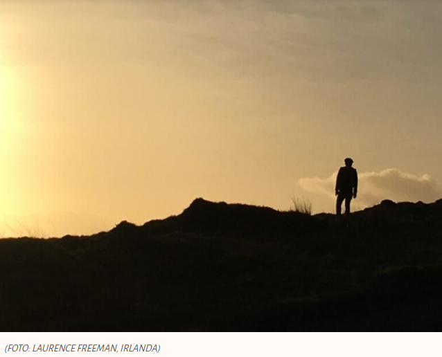 Vitalidade, energia e alegria