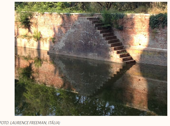 O primeiro passo é amar a nós mesmos.