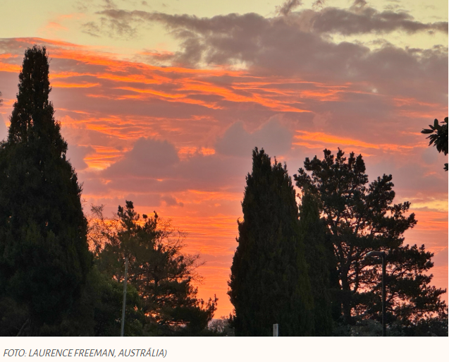 Amamos a nós mesmos ao nos aquietarmos.