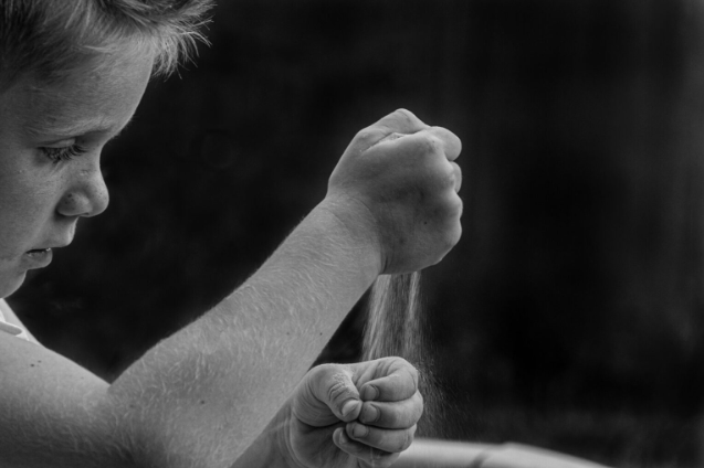 A primeira tarefa do mantra