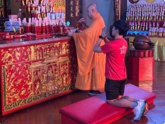 O pleno florescimento do amor leva tempo