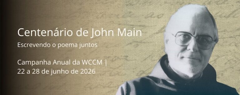 Campanha Anual WCCM 2026